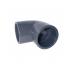 Waste Pipe Fittings 32 mm Solvent Weld fittings Grey 1 1/4 inch