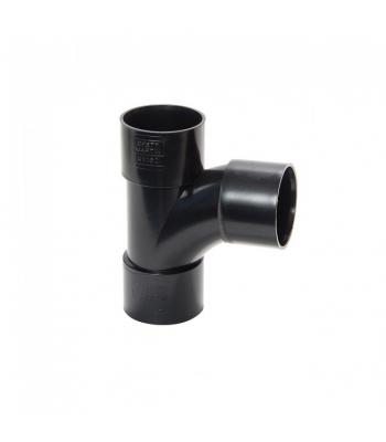 Waste Pipe Fittings 40 mm Solvent Weld fittings Black 1 1/2 inch