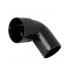 Waste Pipe Fittings 32 mm Solvent Weld fittings Black 1 1/4 inch