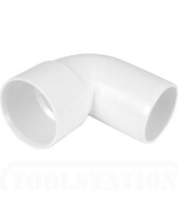 Waste Pipe Fittings 32 mm Solvent Weld fittings White 1 1/4 inch