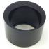 Waste Pipe Fittings 40 mm Solvent Weld fittings Black 1 1/2 inch