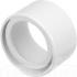 Waste Pipe Fittings 32 mm Solvent Weld fittings White 1 1/4 inch