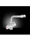 SP Murano Mono Block Mixer Sink Tap W: 157mm H: 283mm D: 244mm