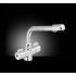 SP Murano Mono Block Mixer Sink Tap W: 157mm H: 283mm D: 244mm