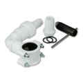 Self Tapping Drain outlet Kit