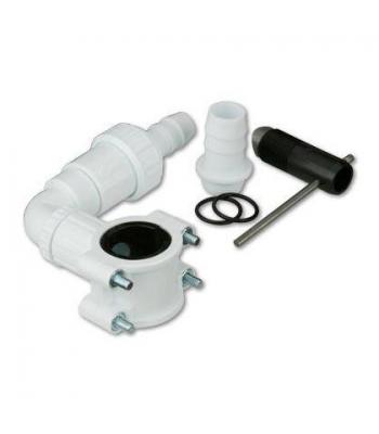 Self Tapping Drain outlet Kit