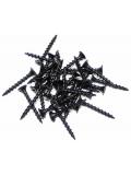 Multipurpose Dry wall Screws Black Phosphate 6 X 1 5/8” (3.5 x 42mm) Qty 1000