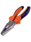 Silverline Expert Combination Pliers 200mm Soft Grip Handles