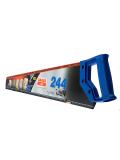 Bahco 244 Hard Point Medium cut hand saw 550 mm - 22 inches 