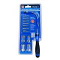 Blue Spot Precision Socket And Bit Set 37 Piece Flexible Extension