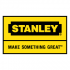 Stanley Long Nose Locking Pliers with built in wire cutter 170 mm