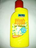 Autochem Wash & Wax Car Shampoo 500ml