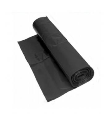 Visqueen Damp Proof Membrane 300MU Black 4m x 3m