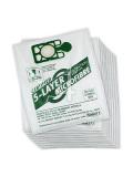 Numatic Harry AS200 Microfibre Vacuum Cleaner Dust Bags Pack of 10