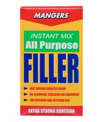 Mangers Instant Mix All Purpose Filler 500g