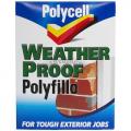 Polycell Weather Proof Filler powder 500g