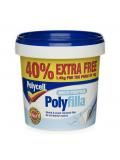 Polycell Multi Purpose ready mix Polyfilla 600g