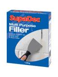 Supadec Multi Purpose Filler Powder for Interior and Exterior use1.5kg 