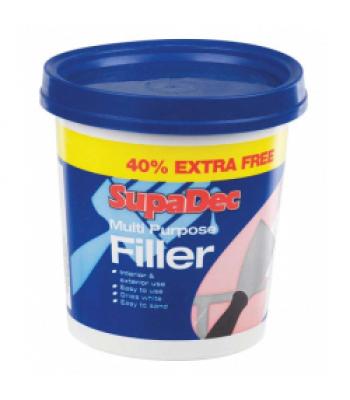 Supadec Ready Mix Multi Purpose Filler White for Interior and Exterior use