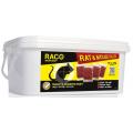 Raco Grain Bait and Mouse Bait Sachets 48 x 25 gram Mouse and Rat Poison