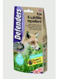 Defenders Fox & Wildlife Repellent 4x25g