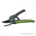 silverline bypass Secateurs 210mm