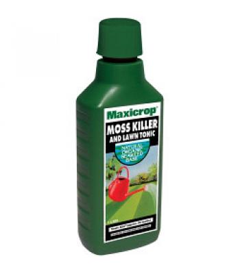 Maxicrop Moss Killer & Lawn Tonic