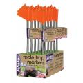 Defenders Hi-Vis Mole Trap Markers Pack 5