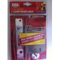 Era Sashlock 202-31 Viscount 5 Lever 64 mm 2.1/2" Mortice Door Lock Brass