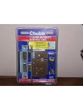 Chubb 5 Lever Security Mortice Sashlock 2.5"