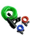 Blackspur Bike lock Heavy Duty Cable Lock For Bicycles 