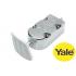 YALE PEDAL OPERATED FOOT BOLT SECURITY DOOR LOCK DISABLED LIVING AID DOOR BOLT