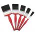 Dekton 5 Pieces Paint Brush Set 12- 60mm