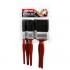 Dekton 5 Pieces Paint Brush Set 12- 60mm