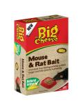 STV The Big Cheese Mouse & Rat Bait 400g