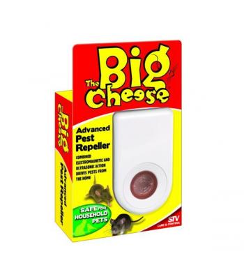 STV The Big Cheese Advanced Pest Repeller