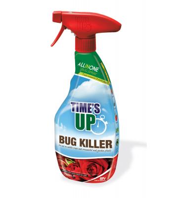 STV Time's Up Bug Killer 750ml