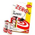 STV Zeroin Fly Papers 8 Pack Cost Effective Insect Control