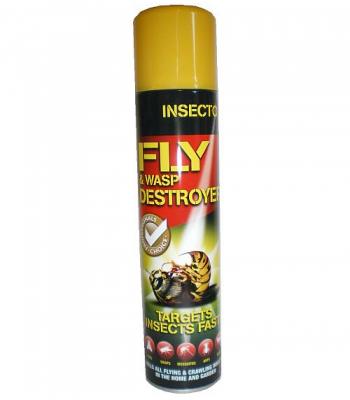 Insecto Fly & Wasp Destroyer 300ml