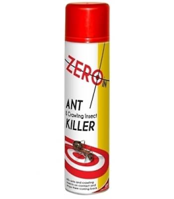 STV Zeroin Ant & Crawling Insect Killer Spray