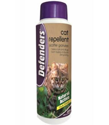 STV Defenders Cat Repellent Scatter Granules 450g