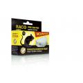 Raco Pro Paste 2 x Prebaited Mouse Bait Station Effective mice control