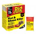 STV-143 The Big Cheese Rat & Mouse Killer 40g