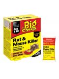 STV-143 The Big Cheese Rat & Mouse Killer 40g