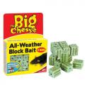 STV The Big Cheese All-Weather Block Bait 15 Blocks