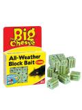 STV The Big Cheese All-Weather Block Bait 15 Blocks