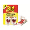 STV The Big Cheese Ultra Power Mouse Traps 2 Pack