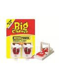 STV The Big Cheese Ultra Power Mouse Traps 2 Pack
