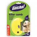 STV Gotcha Flea Killer Comb + 2 Free "AAA"Batteries