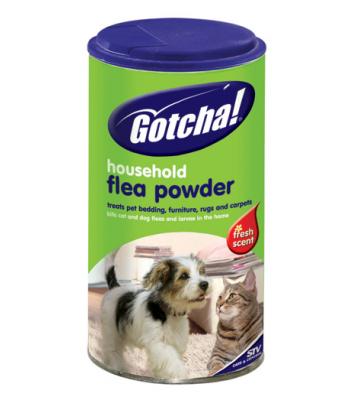 STV Gotcha Household Flea Powder 300g